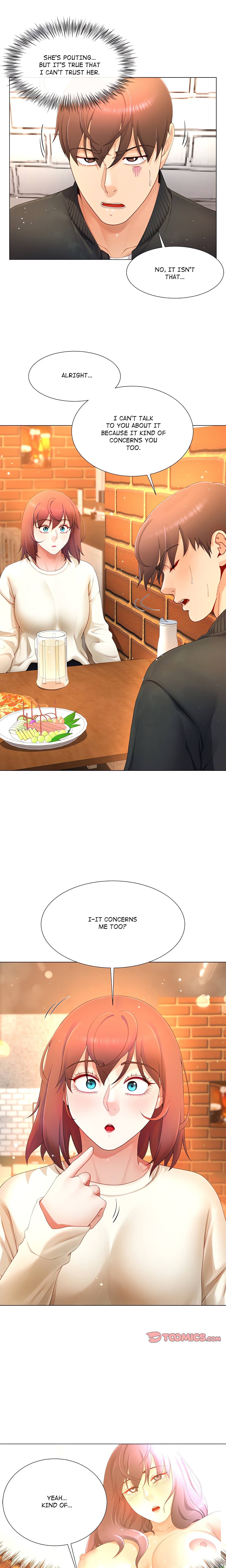 No, I Want HER! (Uncensored) Page 14 - MangaHe