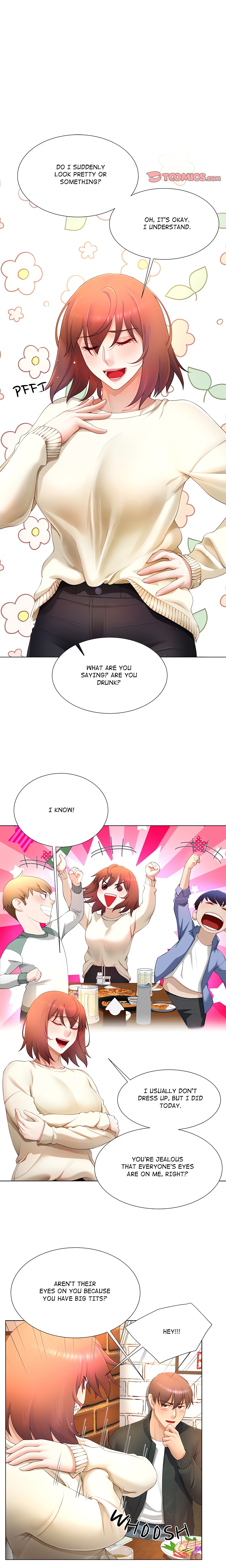 No, I Want HER! (Uncensored) Page 16 - MangaHe