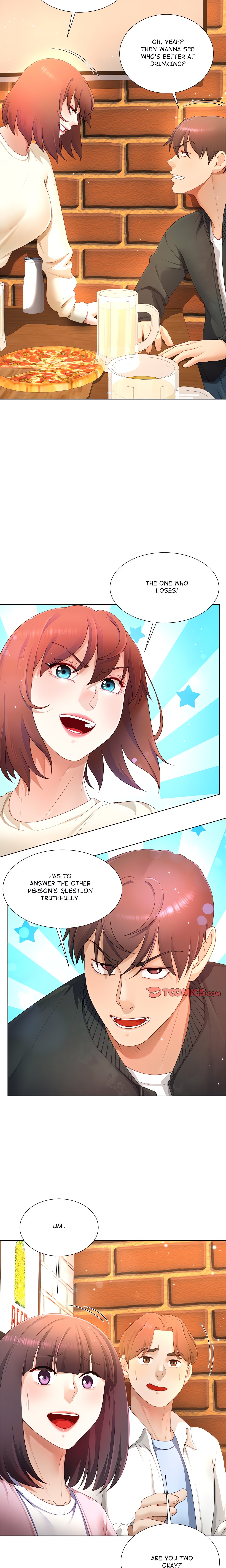 No, I Want HER! (Uncensored) Page 18 - MangaHe