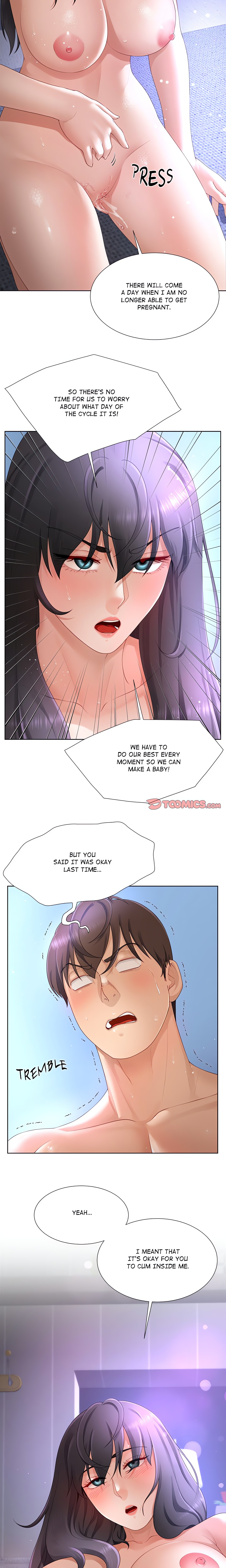 No, I Want HER! (Uncensored) Page 3 - MangaHe