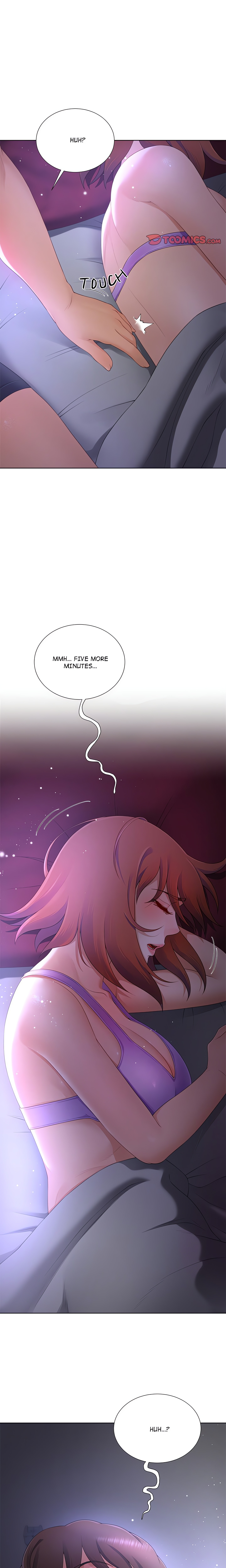 No, I Want HER! (Uncensored) Page 21 - MangaHe
