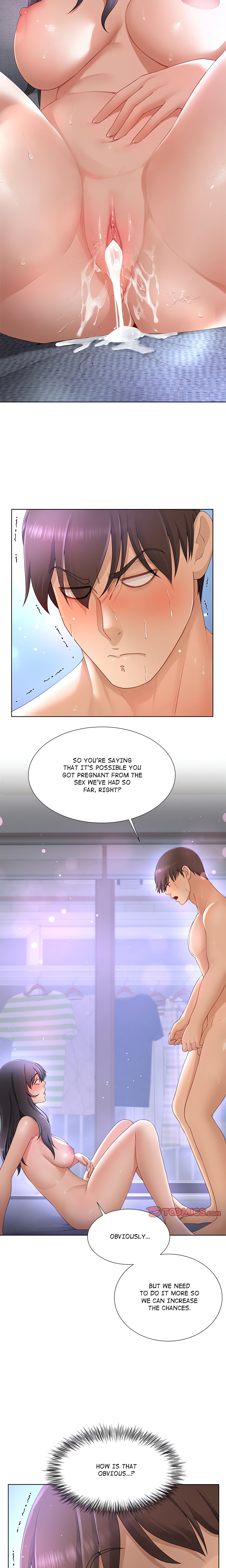 No, I Want HER! (Uncensored) Page 4 - MangaHe