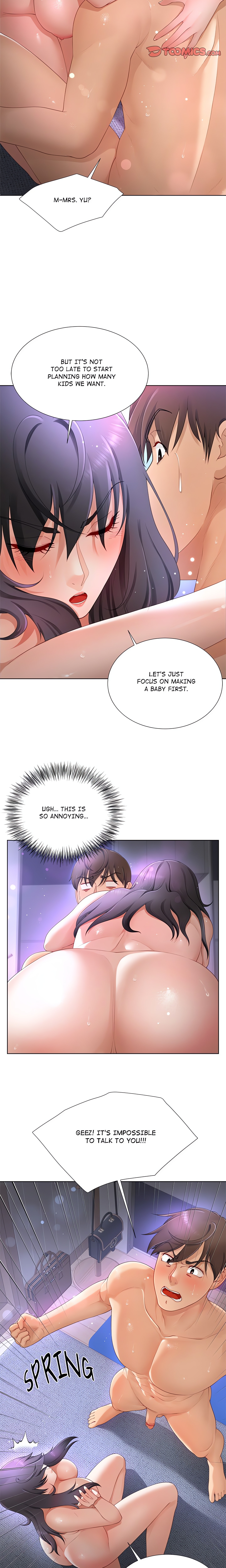 No, I Want HER! (Uncensored) Page 6 - MangaHe