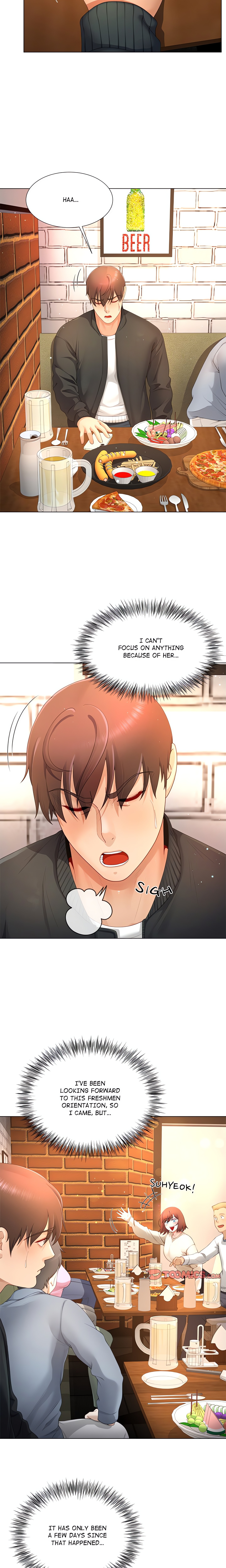 No, I Want HER! (Uncensored) Page 9 - MangaHe