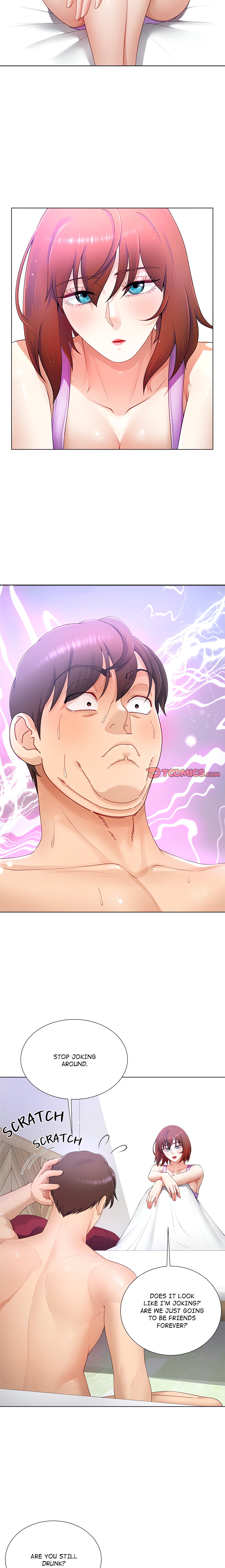 No, I Want HER! (Uncensored) Page 11 - MangaHe