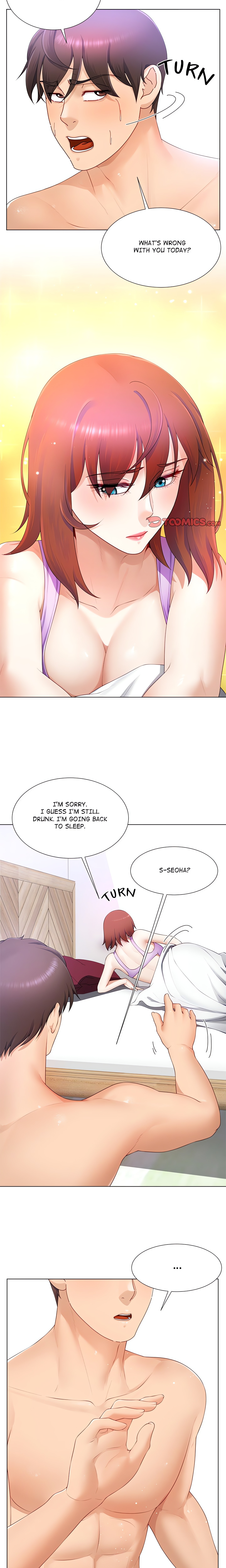 No, I Want HER! (Uncensored) Page 12 - MangaHe