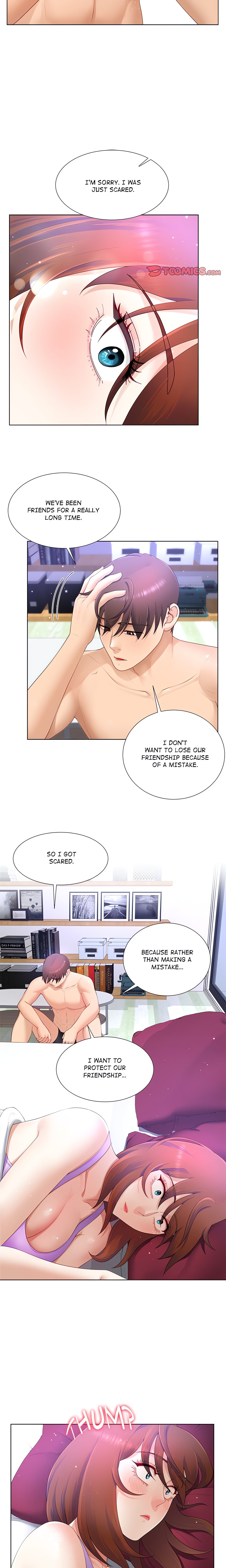 No, I Want HER! (Uncensored) Page 13 - MangaHe