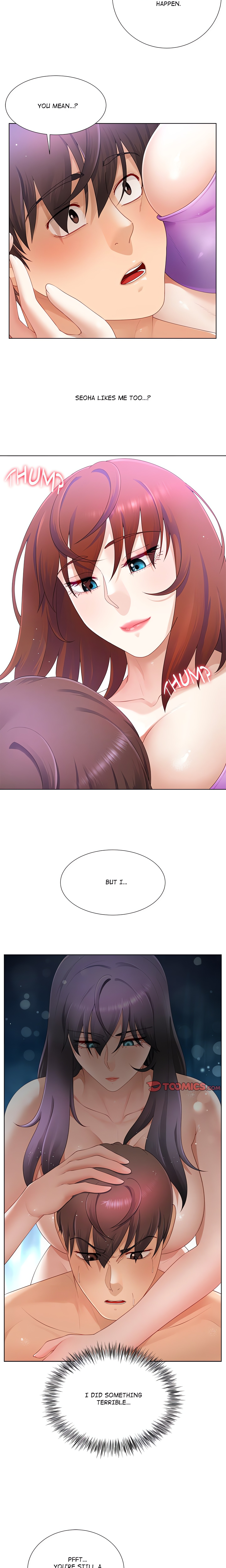 No, I Want HER! (Uncensored) Page 15 - MangaHe