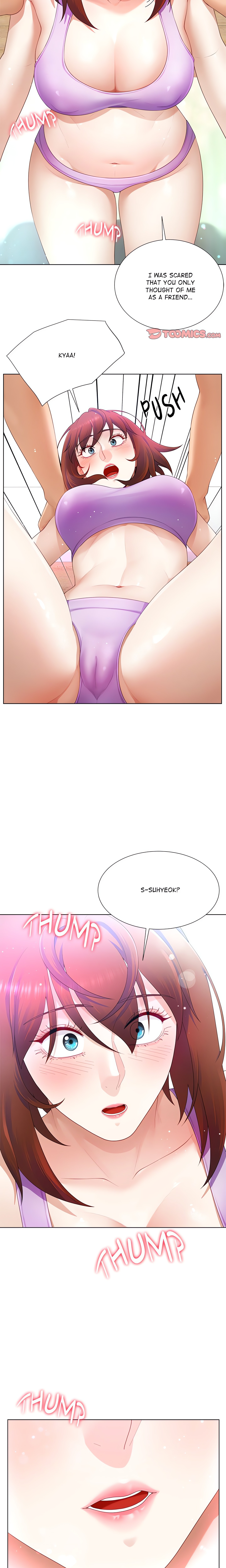 No, I Want HER! (Uncensored) Page 18 - MangaHe