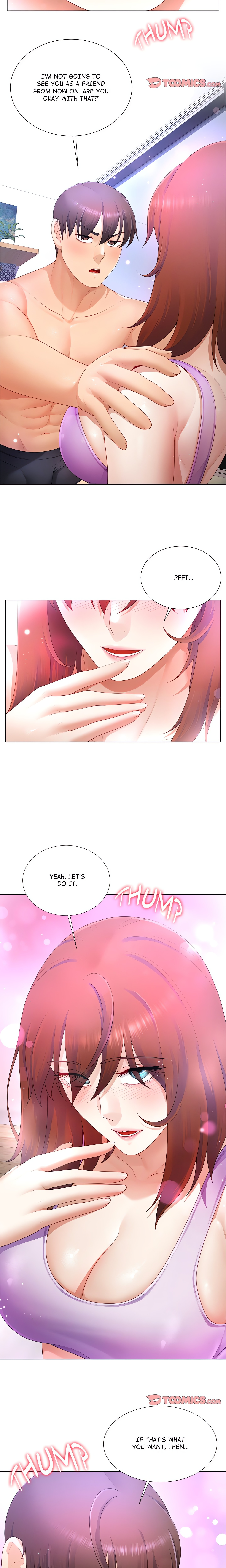 No, I Want HER! (Uncensored) Page 19 - MangaHe