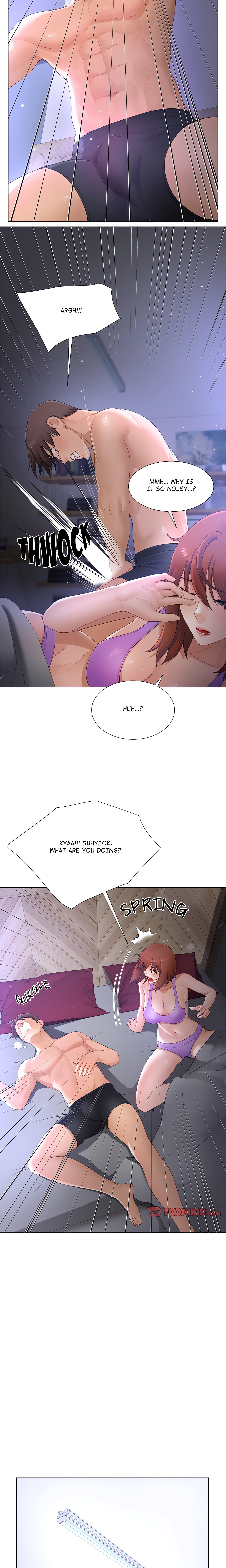 No, I Want HER! (Uncensored) Page 4 - MangaHe