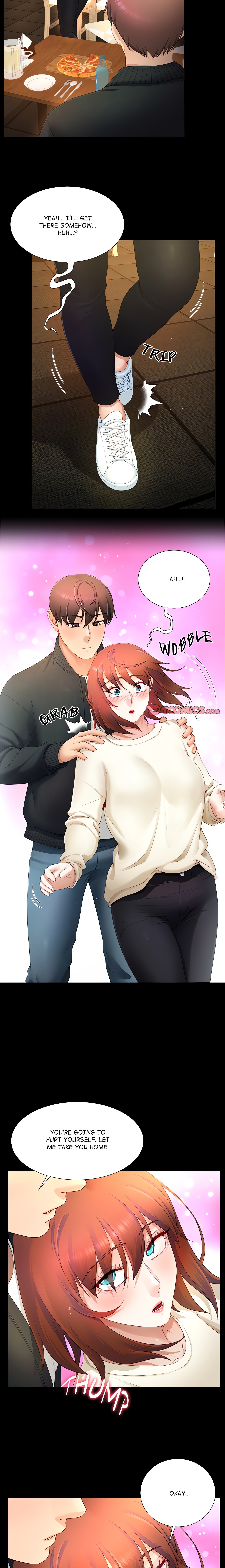 No, I Want HER! (Uncensored) Page 6 - MangaHe