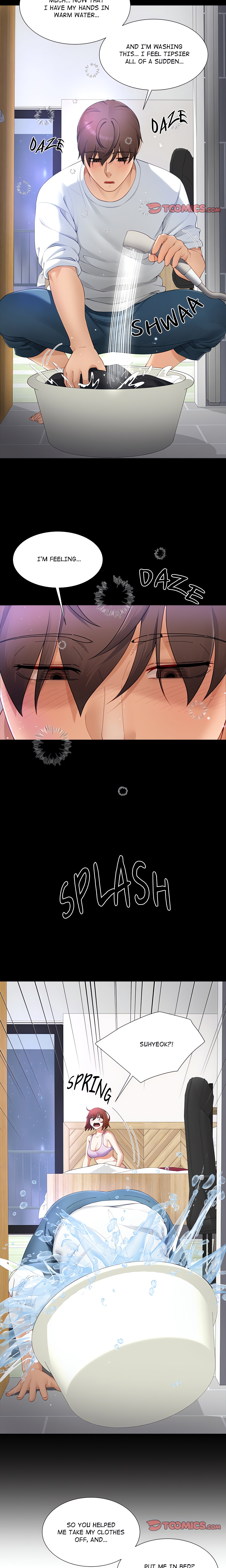 No, I Want HER! (Uncensored) Page 8 - MangaHe