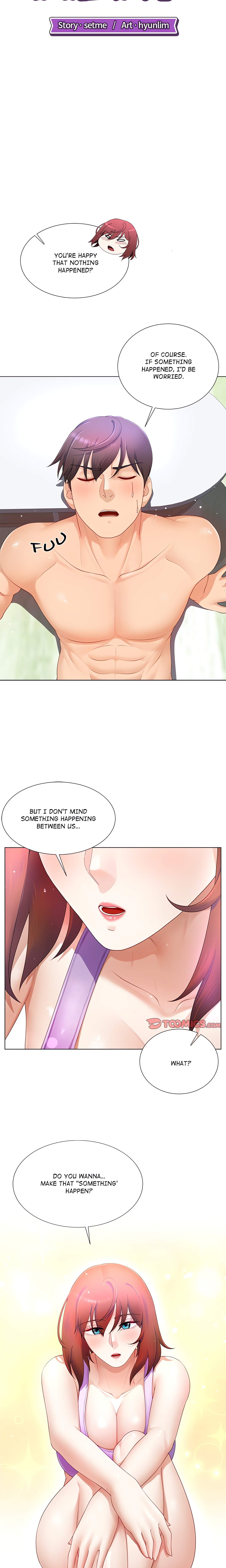 No, I Want HER! (Uncensored) Page 10 - MangaHe