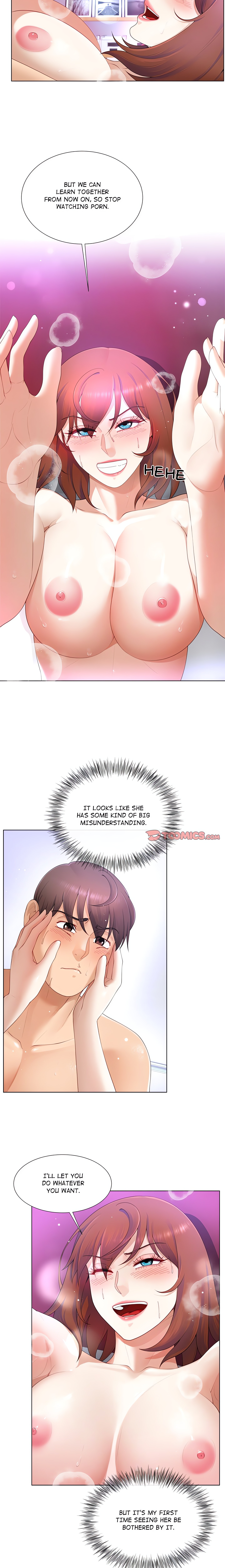No, I Want HER! (Uncensored) Page 16 - MangaHe