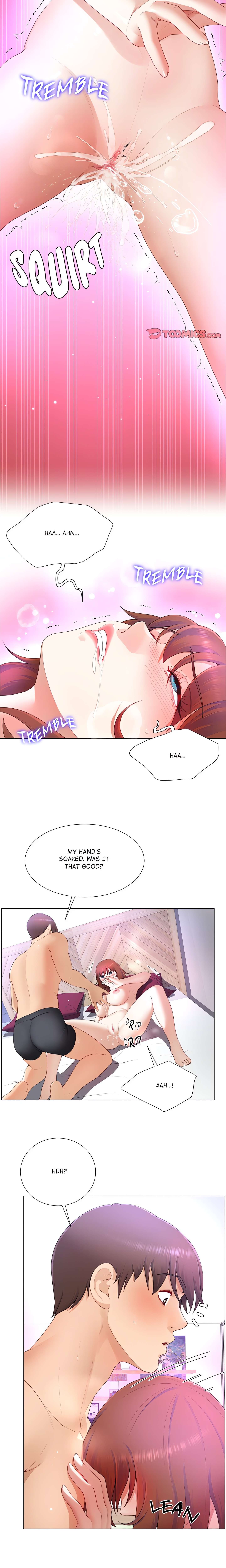 No, I Want HER! (Uncensored) Page 18 - MangaHe