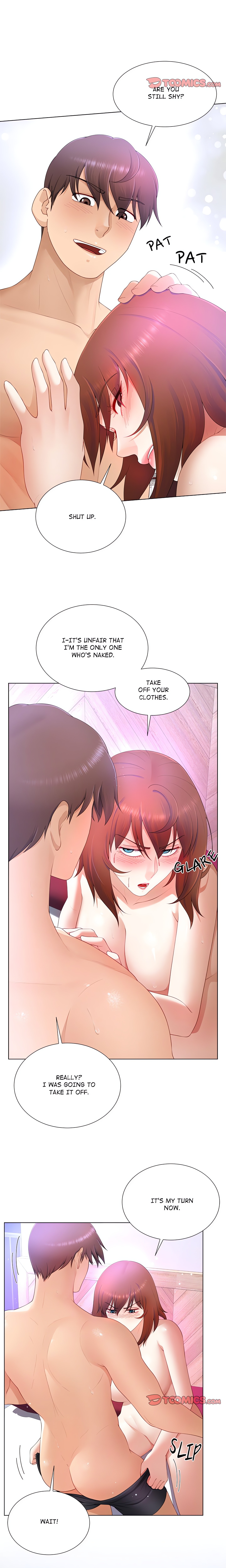 No, I Want HER! (Uncensored) Page 19 - MangaHe
