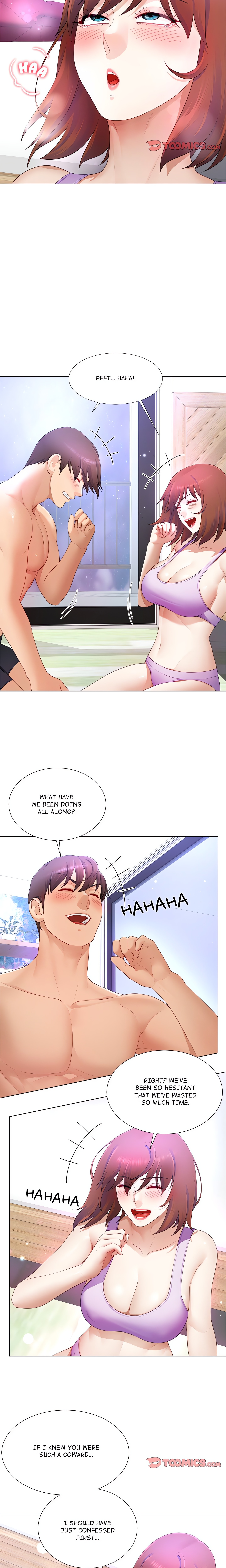 No, I Want HER! (Uncensored) Page 3 - MangaHe