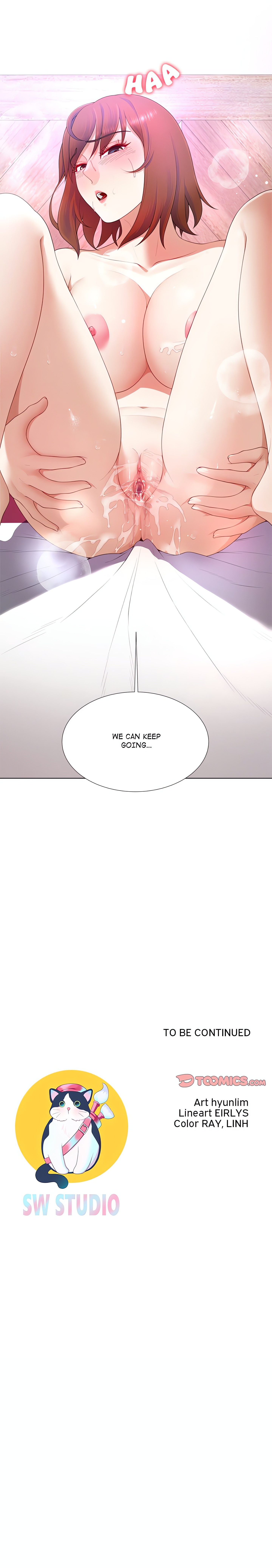 No, I Want HER! (Uncensored) Page 21 - MangaHe