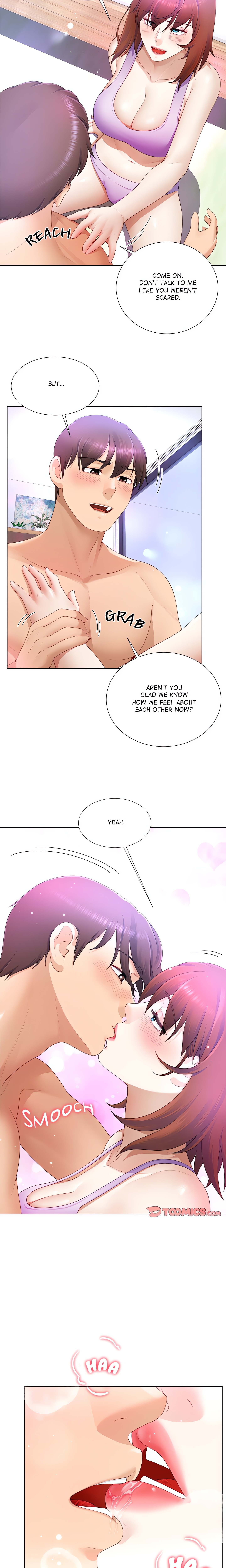 No, I Want HER! (Uncensored) Page 4 - MangaHe