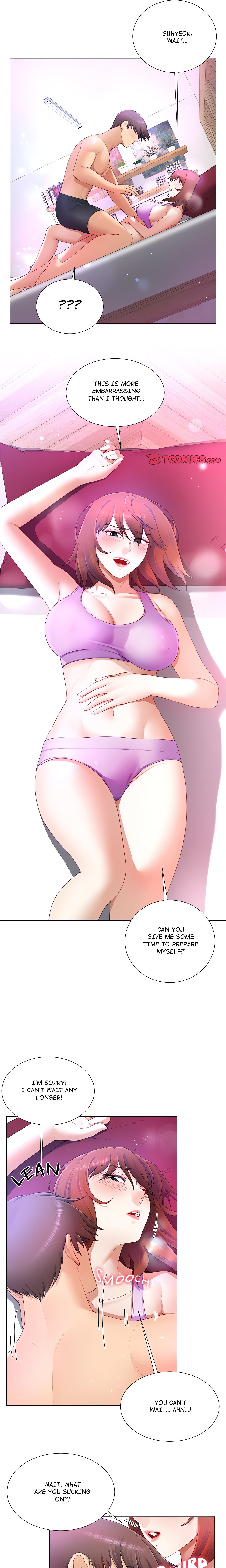 No, I Want HER! (Uncensored) Page 7 - MangaHe