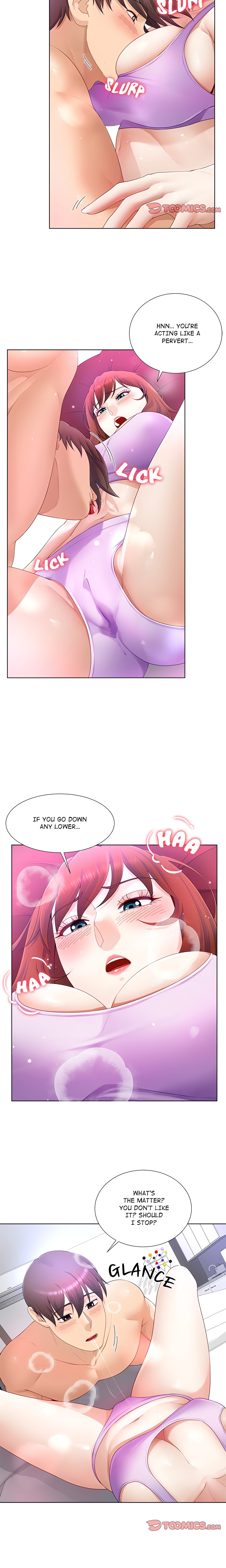 No, I Want HER! (Uncensored) Page 8 - MangaHe