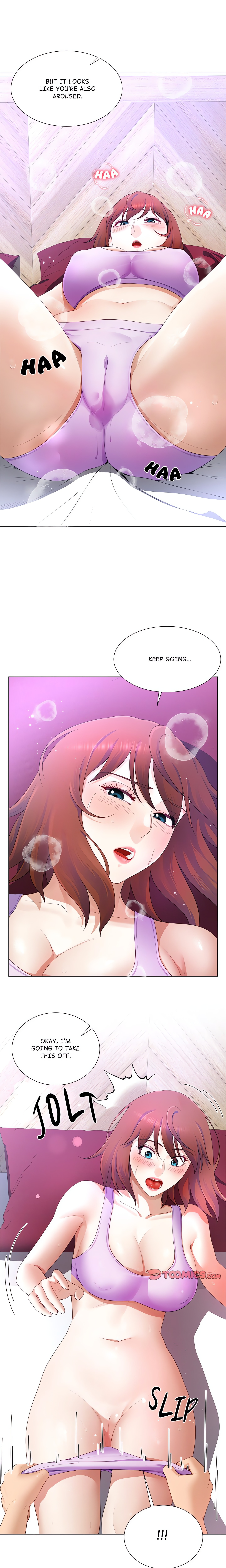 No, I Want HER! (Uncensored) Page 9 - MangaHe