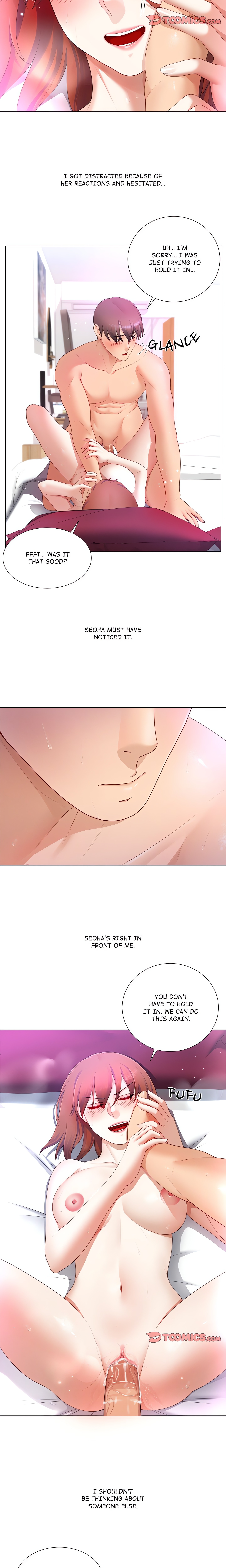 No, I Want HER! (Uncensored) Page 14 - MangaHe