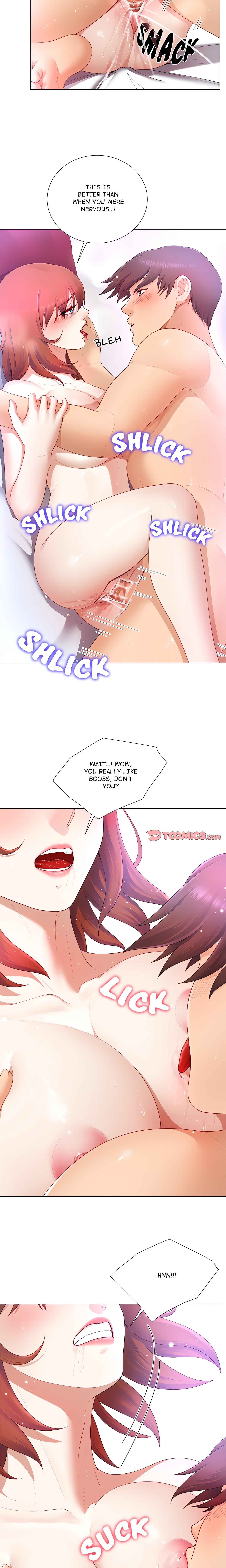 No, I Want HER! (Uncensored) Page 16 - MangaHe