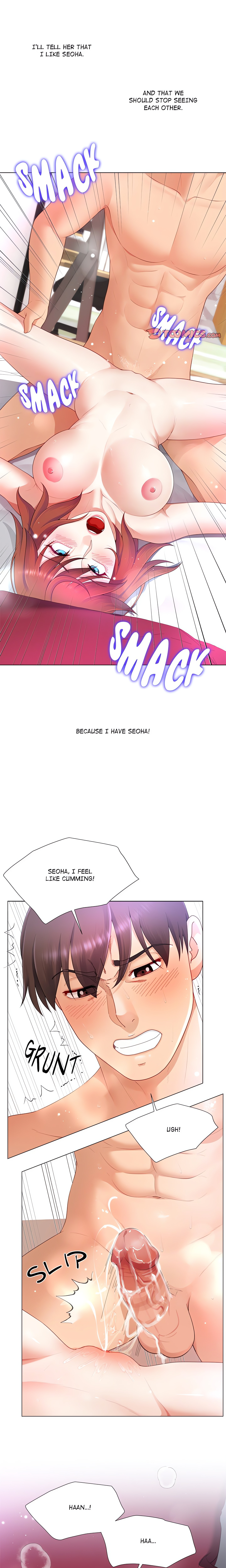 No, I Want HER! (Uncensored) Page 18 - MangaHe