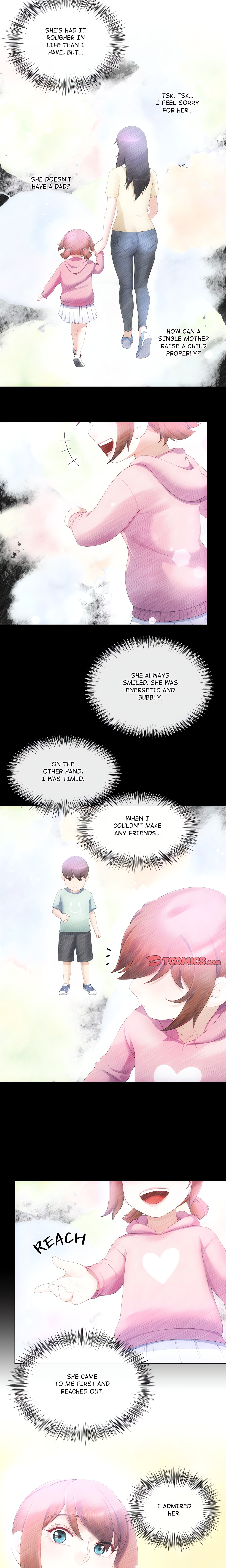 No, I Want HER! (Uncensored) Page 5 - MangaHe