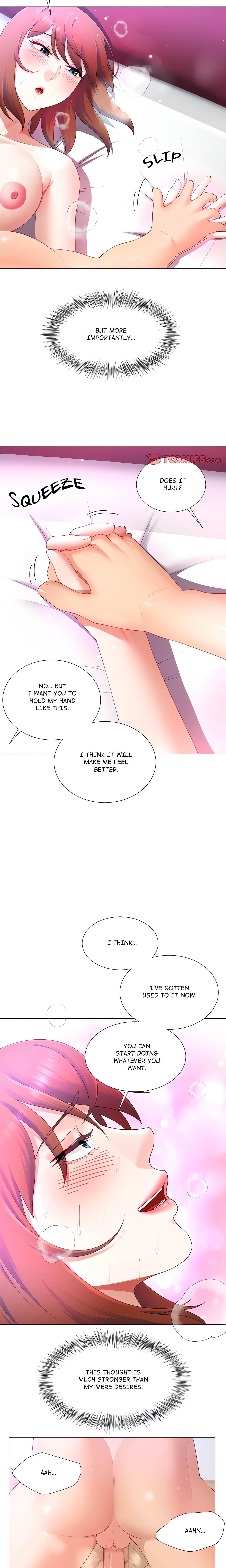 No, I Want HER! (Uncensored) Page 7 - MangaHe