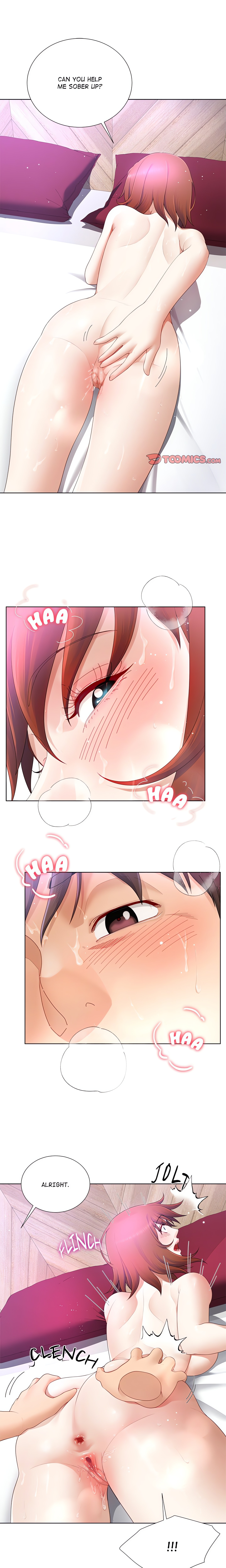 No, I Want HER! (Uncensored) Page 2 - MangaHe
