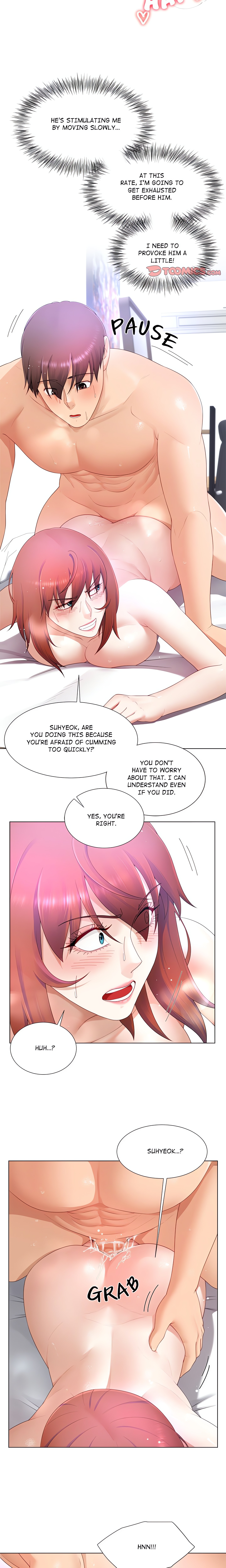 No, I Want HER! (Uncensored) Page 13 - MangaHe