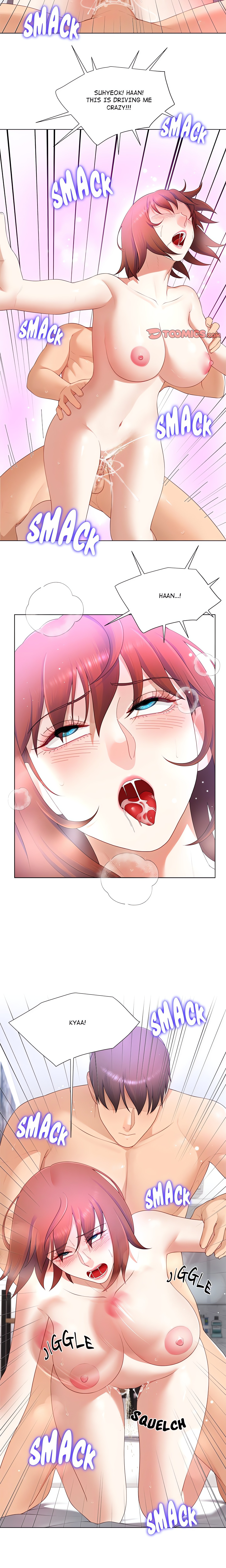 No, I Want HER! (Uncensored) Page 18 - MangaHe