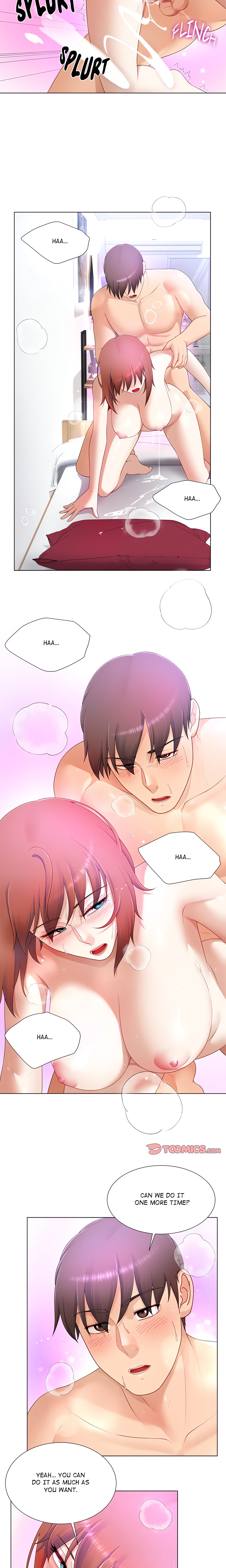 No, I Want HER! (Uncensored) Page 20 - MangaHe
