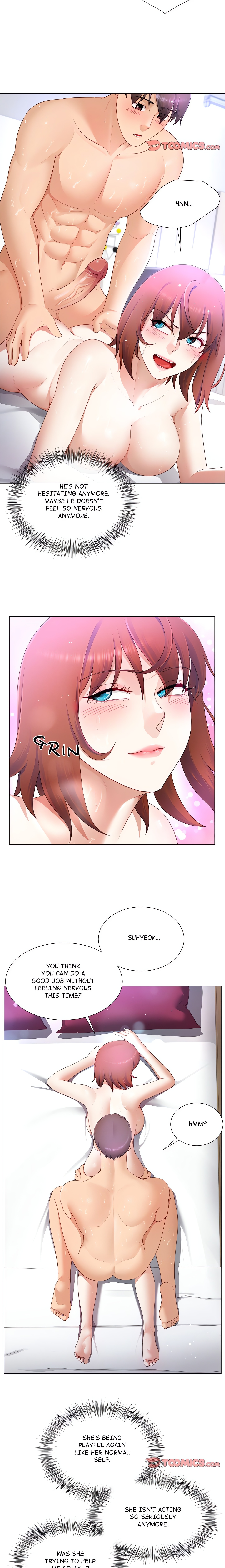 No, I Want HER! (Uncensored) Page 3 - MangaHe