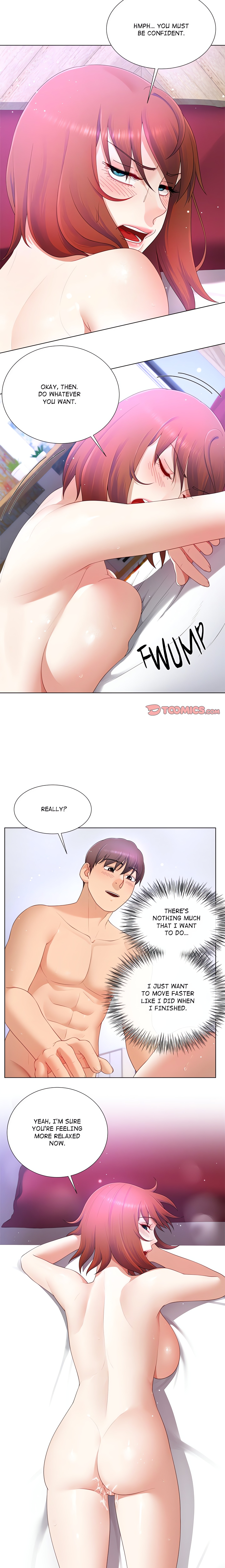 No, I Want HER! (Uncensored) Page 6 - MangaHe