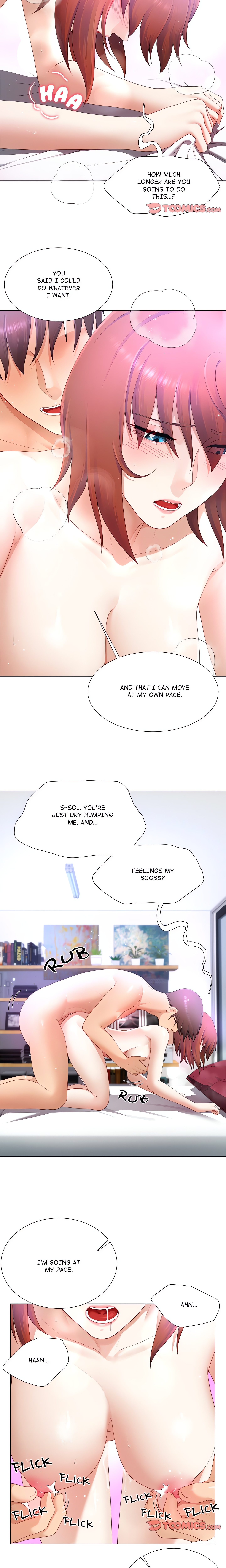No, I Want HER! (Uncensored) Page 8 - MangaHe