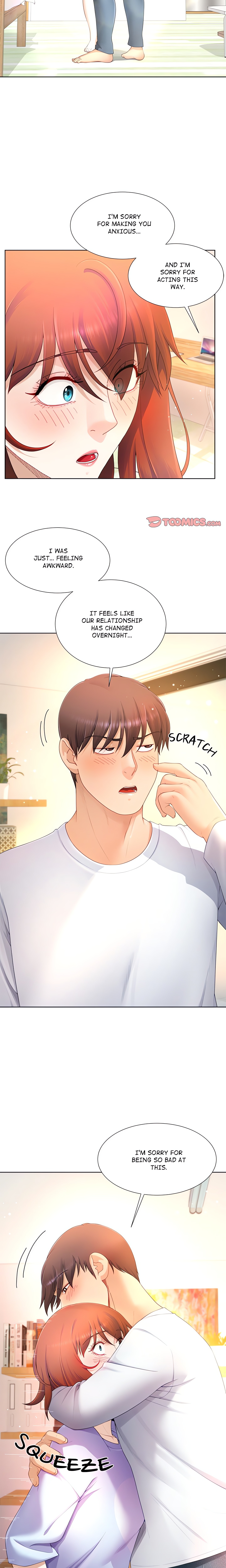 No, I Want HER! (Uncensored) Page 12 - MangaHe