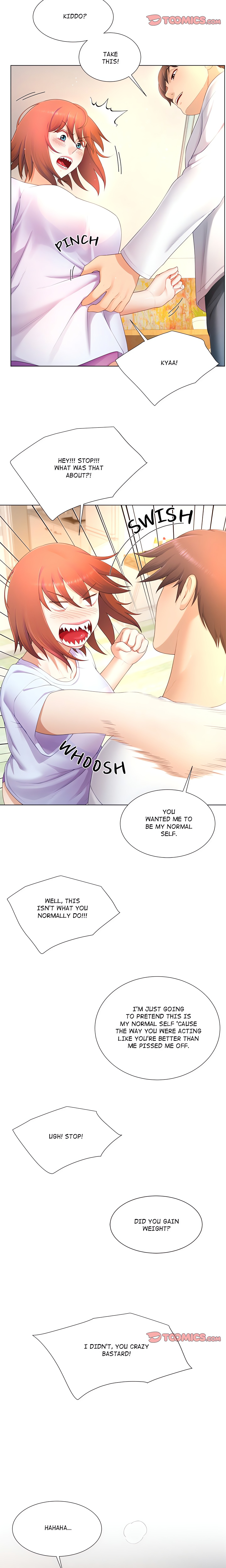 No, I Want HER! (Uncensored) Page 14 - MangaHe