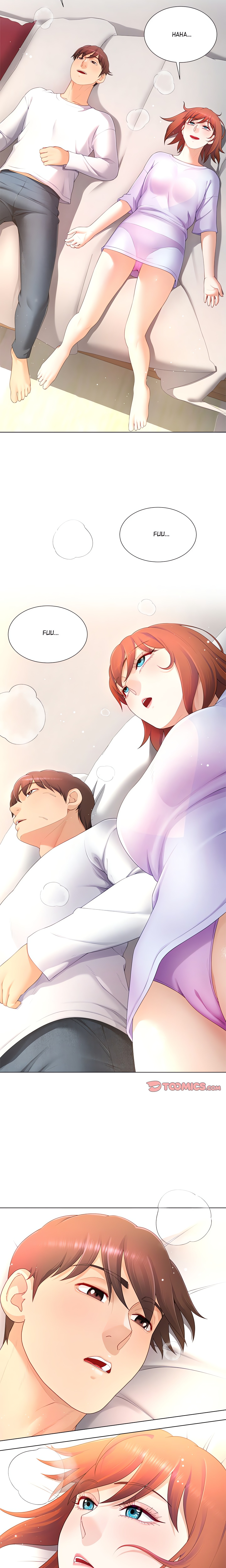 No, I Want HER! (Uncensored) Page 15 - MangaHe