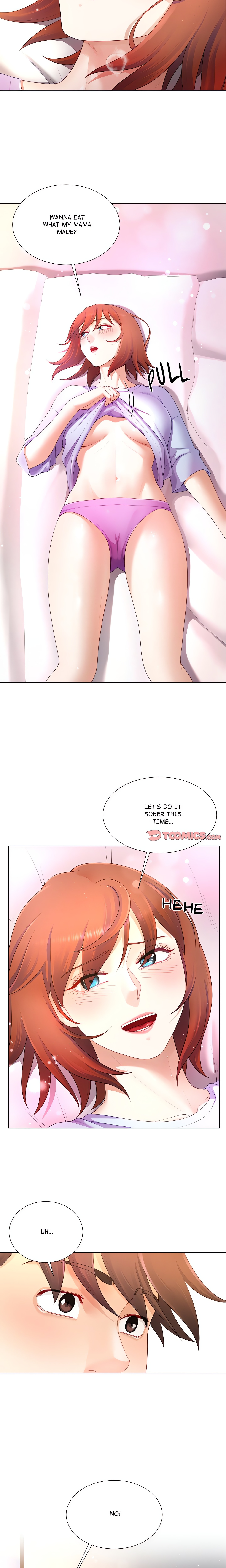 No, I Want HER! (Uncensored) Page 16 - MangaHe