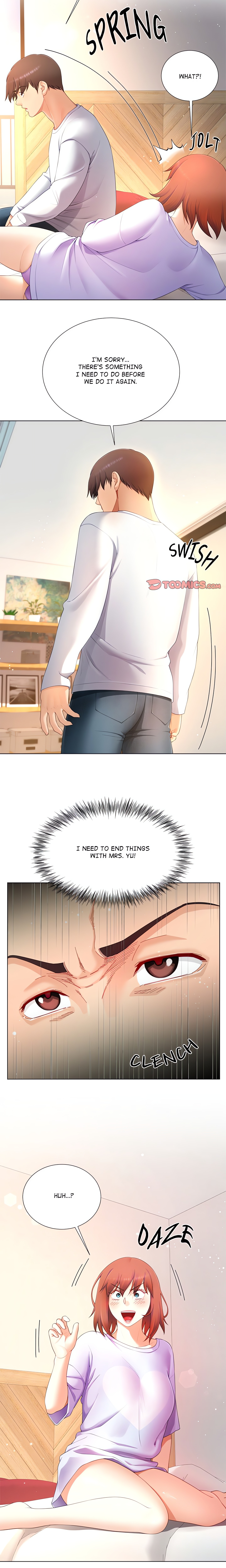 No, I Want HER! (Uncensored) Page 17 - MangaHe
