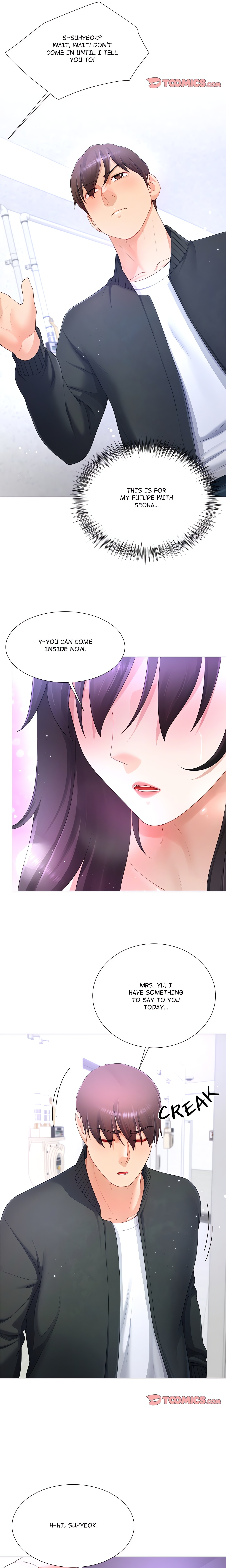 No, I Want HER! (Uncensored) Page 19 - MangaHe