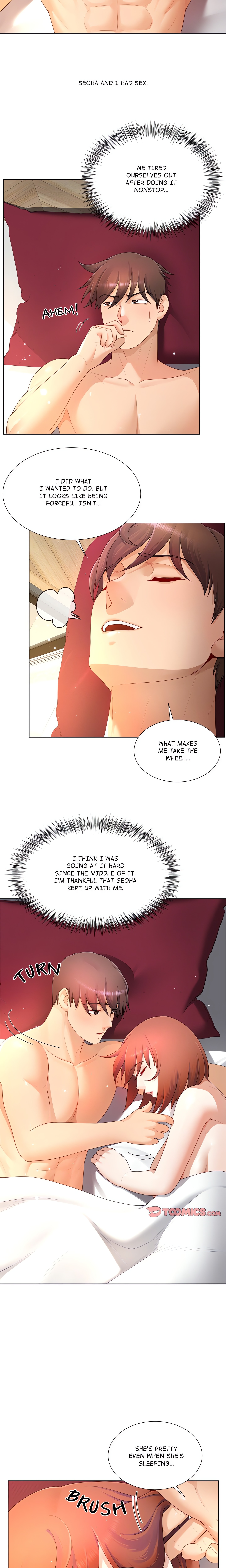 No, I Want HER! (Uncensored) Page 4 - MangaHe