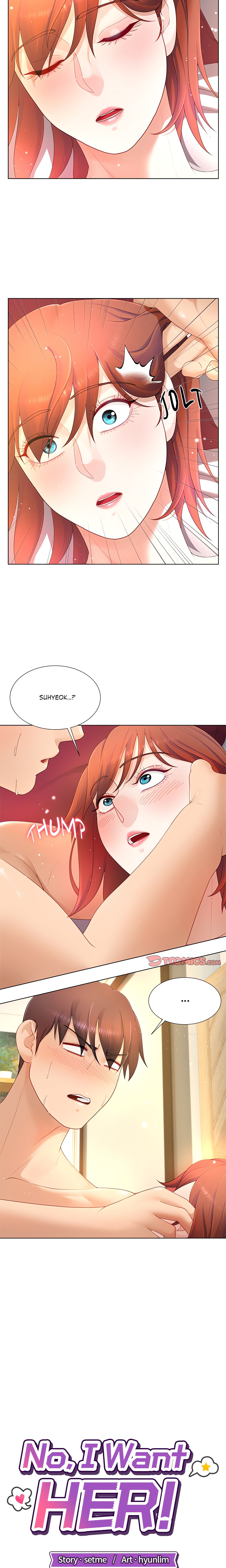 No, I Want HER! (Uncensored) Page 5 - MangaHe