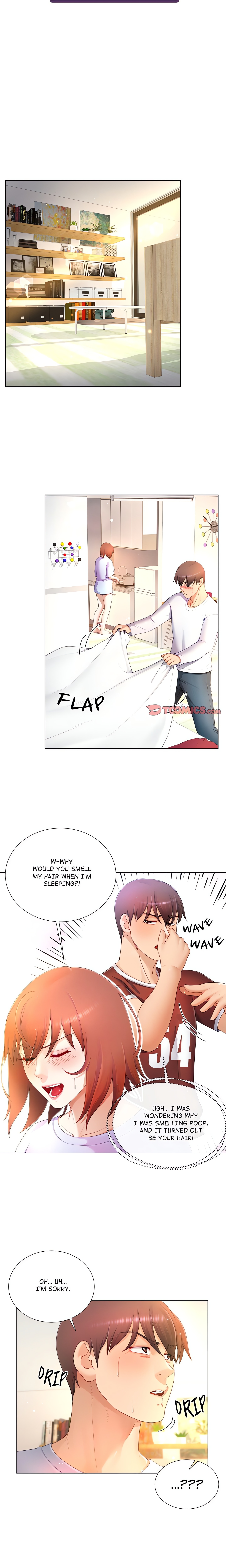 No, I Want HER! (Uncensored) Page 6 - MangaHe