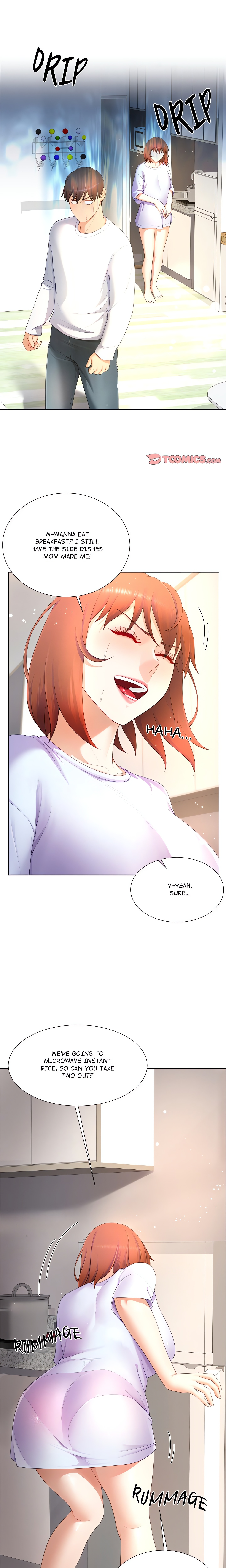 No, I Want HER! (Uncensored) Page 7 - MangaHe