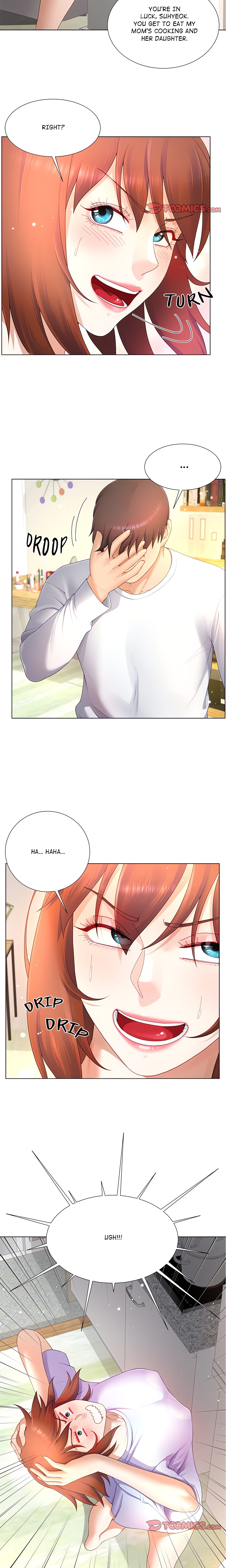 No, I Want HER! (Uncensored) Page 8 - MangaHe